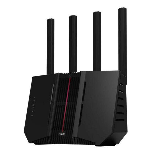 ASUS RT-BE92U routeur sans fil 10 Gigabit Ethernet Tri-bande (2,4 GHz / 5 GHz / 6 GHz) Noir – Image 2