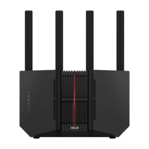 ASUS RT-BE92U routeur sans fil 10 Gigabit Ethernet Tri-bande (2,4 GHz / 5 GHz / 6 GHz) Noir