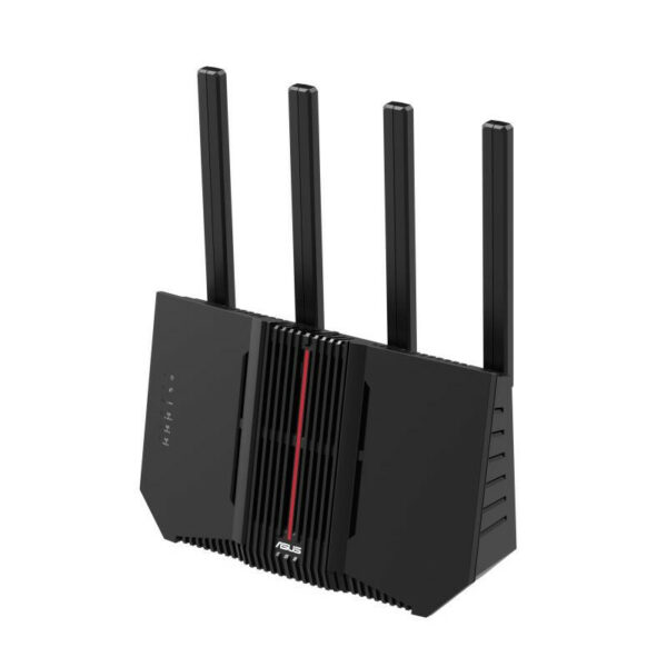 ASUS RT-BE92U routeur sans fil 10 Gigabit Ethernet Tri-bande (2,4 GHz / 5 GHz / 6 GHz) Noir – Image 5