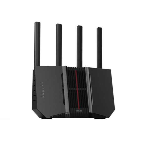 ASUS RT-BE92U routeur sans fil 10 Gigabit Ethernet Tri-bande (2,4 GHz / 5 GHz / 6 GHz) Noir – Image 6