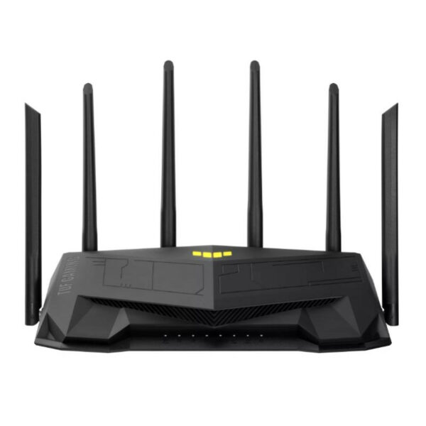 ASUS TUF Gaming AX6000 (TUF-AX6000) routeur sans fil Gigabit Ethernet Bi-bande (2,4 GHz / 5 GHz) Noir – Image 4