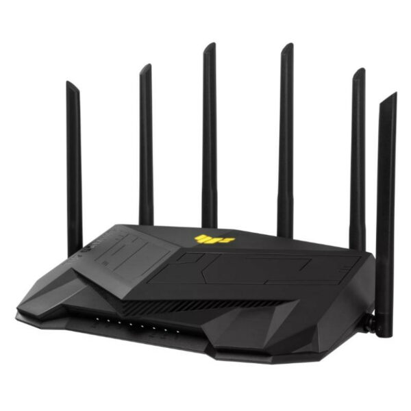 ASUS TUF Gaming AX6000 (TUF-AX6000) routeur sans fil Gigabit Ethernet Bi-bande (2,4 GHz / 5 GHz) Noir – Image 5