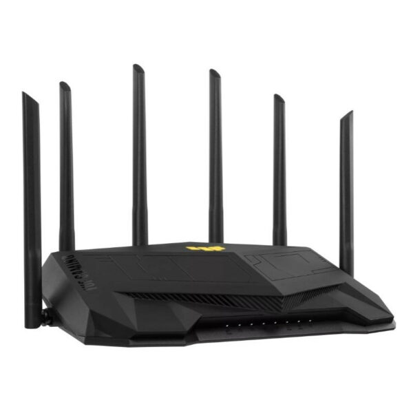 ASUS TUF Gaming AX6000 (TUF-AX6000) routeur sans fil Gigabit Ethernet Bi-bande (2,4 GHz / 5 GHz) Noir – Image 6
