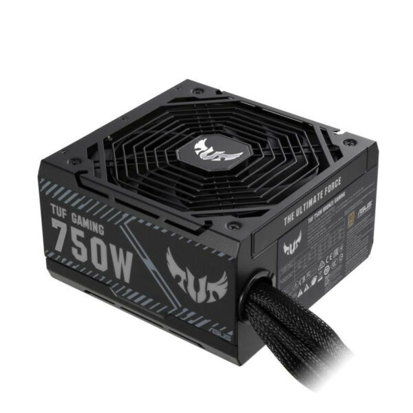 ASUS TUF-GAMING-750B ATX Noir – Image 3