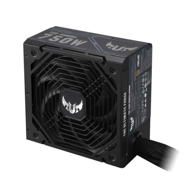 ASUS TUF-GAMING-750B ATX Noir – Image 6