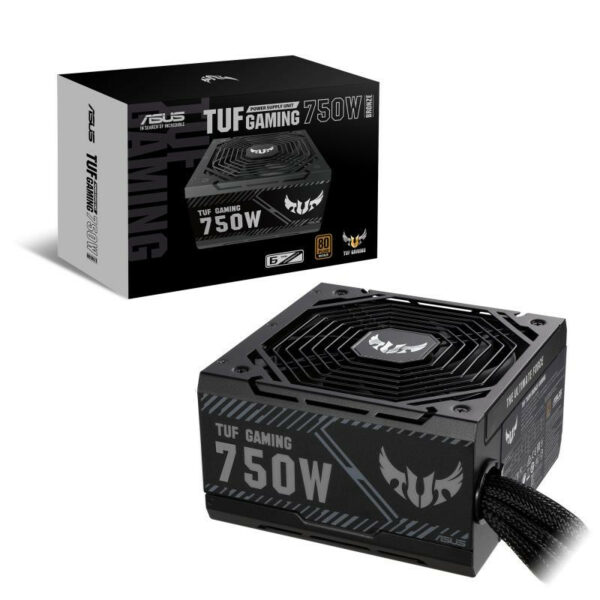 ASUS TUF-GAMING-750B ATX Noir – Image 7