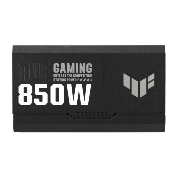 ASUS TUF Gaming 850W Gold alimentation 24-pin ATX ATX Noir
