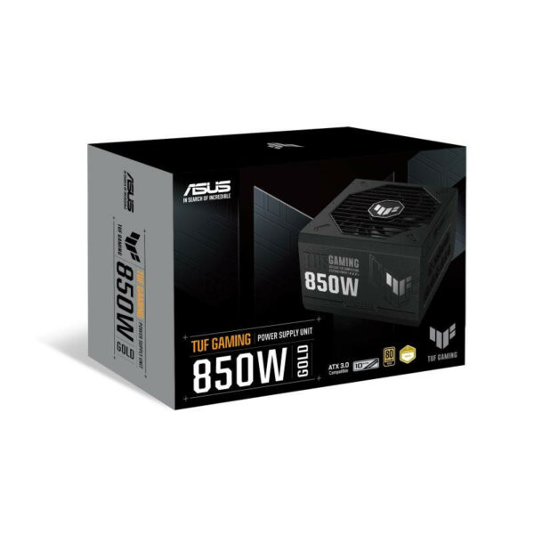 ASUS TUF Gaming 850W Gold alimentation 24-pin ATX ATX Noir – Image 10