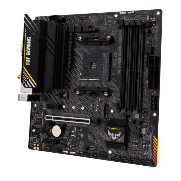 ASUS TUF GAMING A520M-PLUS WIFI – Image 3