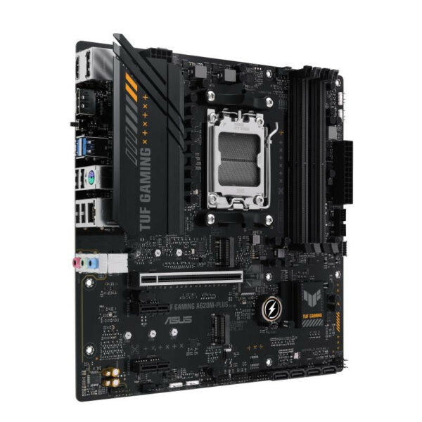 ASUS TUF GAMING A620M-PLUS – Image 2