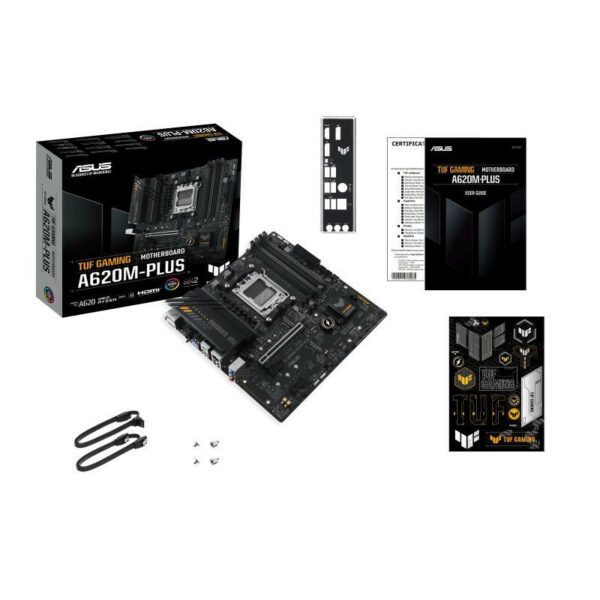 ASUS TUF GAMING A620M-PLUS – Image 7