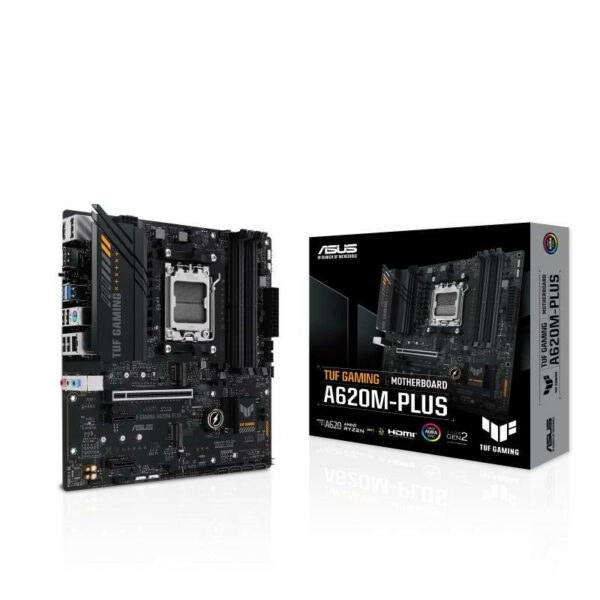 ASUS TUF GAMING A620M-PLUS – Image 8