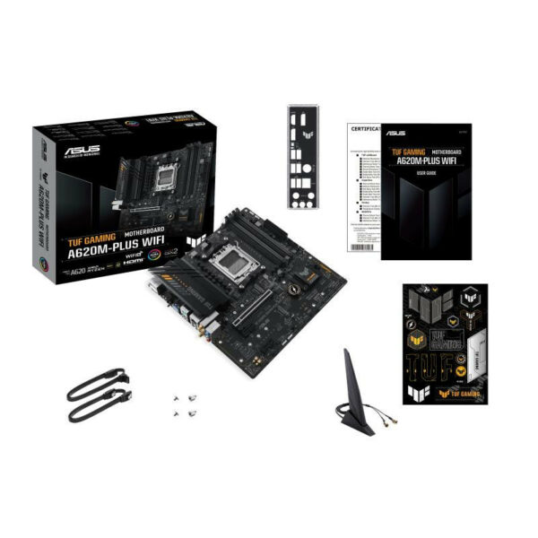 ASUS TUF GAMING A620M-PLUS WIFI – Image 8