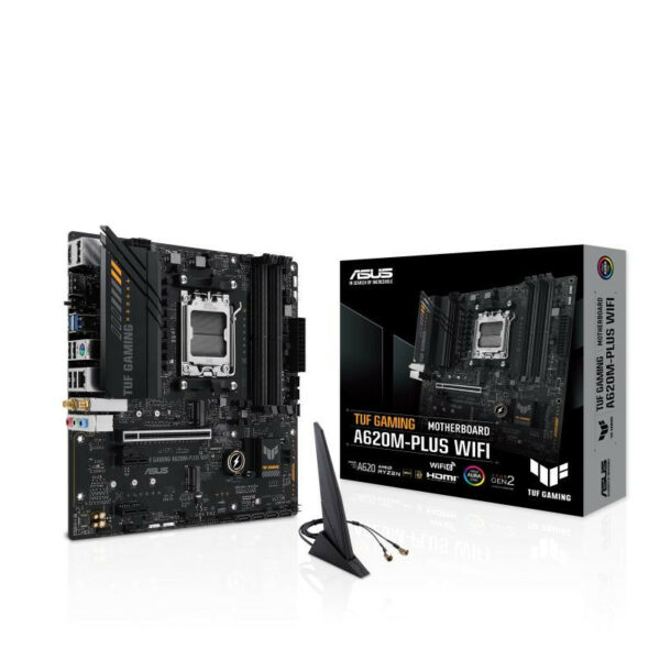 ASUS TUF GAMING A620M-PLUS WIFI – Image 10