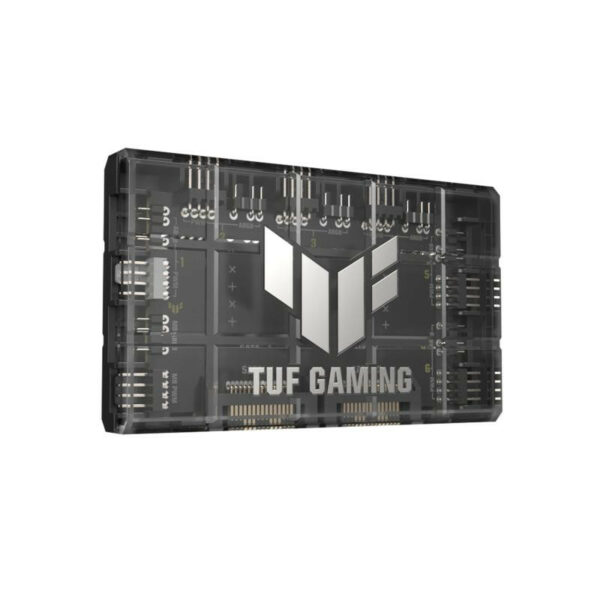 ASUS TUF GAMING ARGB PWM FAN HUB – Image 2