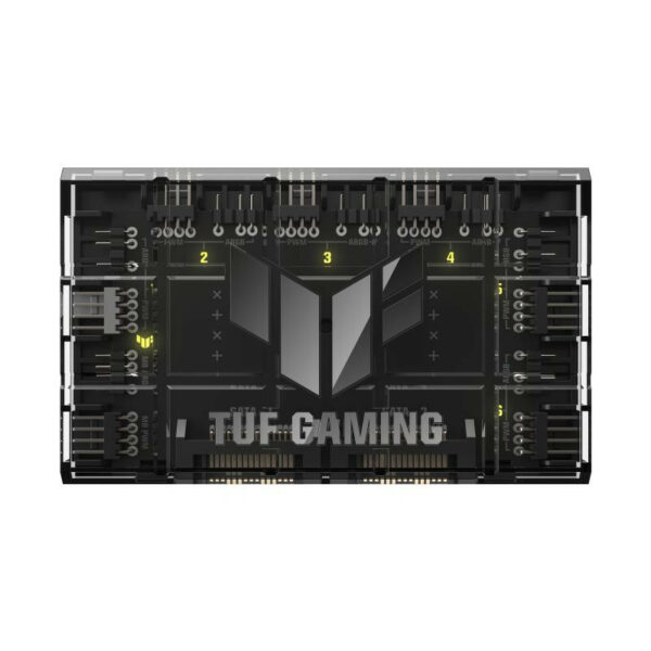ASUS TUF GAMING ARGB PWM FAN HUB – Image 4
