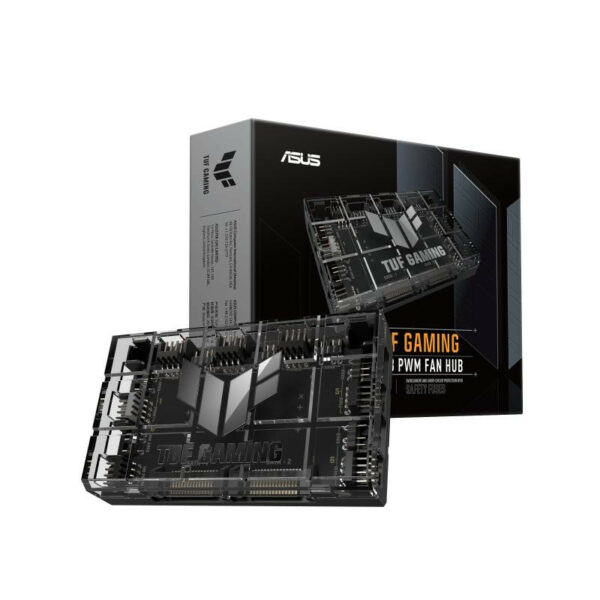 ASUS TUF GAMING ARGB PWM FAN HUB – Image 6