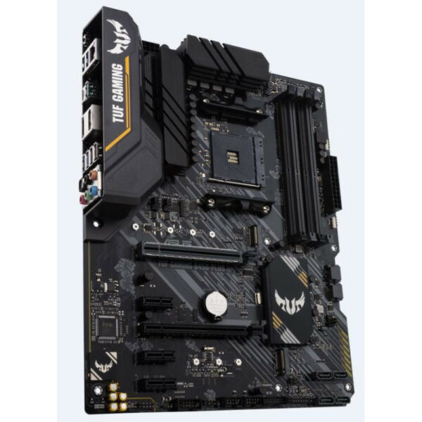 ASUS TUF GAMING B450-PLUS II - carte-mère - ATX - Socket AM4 - – Image 5
