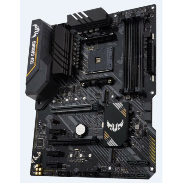 ASUS TUF GAMING B450-PLUS II - carte-mère - ATX - Socket AM4 - – Image 6