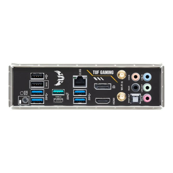 ASUS TUF GAMING B550-PLUS WIFI II – Image 5