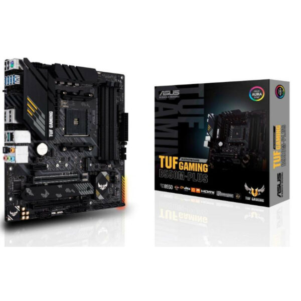 ASUS TUF GAMING B550M PLUS – Image 4