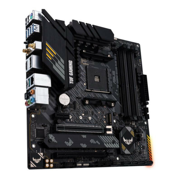 ASUS TUF GAMING B550M-PLUS WIFI II – Image 3