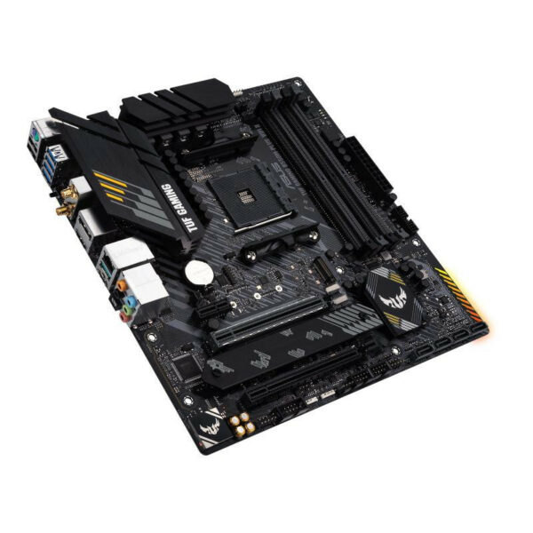 ASUS TUF GAMING B550M-PLUS WIFI II – Image 4