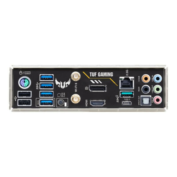 ASUS TUF GAMING B550M-PLUS WIFI II – Image 6