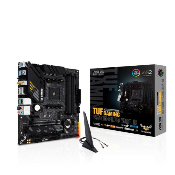 ASUS TUF GAMING B550M-PLUS WIFI II – Image 7