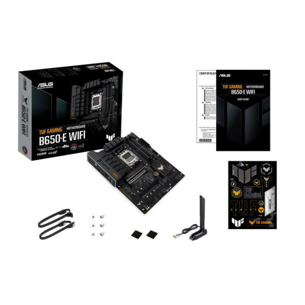 ASUS TUF GAMING B650-E WIFI – Image 11