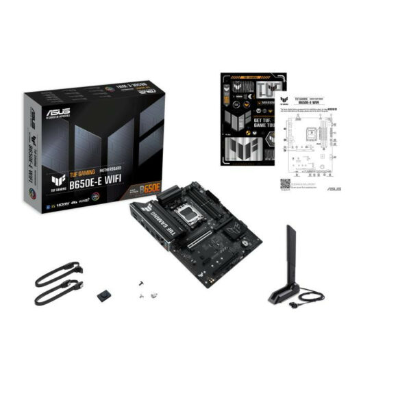 ASUS TUF GAMING B650E-E WIFI – Image 7