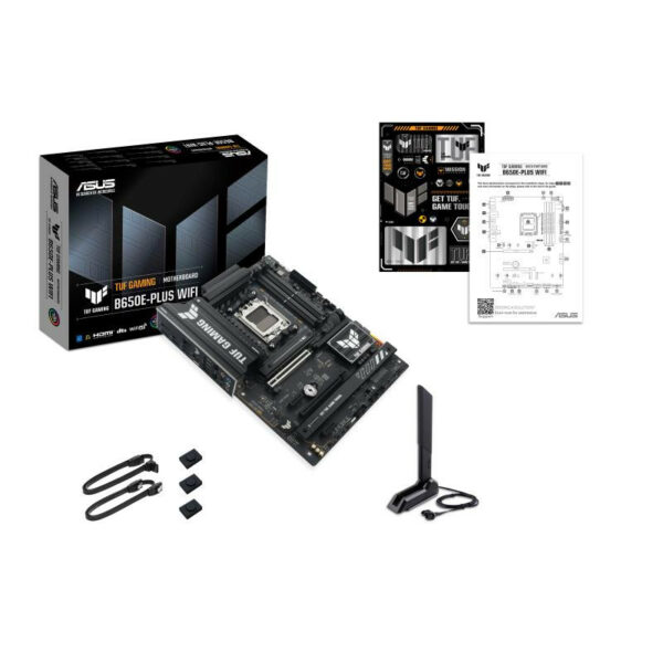 ASUS TUF GAMING B650E-PLUS – Image 13