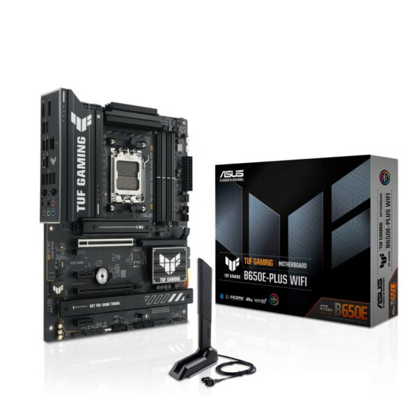 ASUS TUF GAMING B650E-PLUS – Image 15
