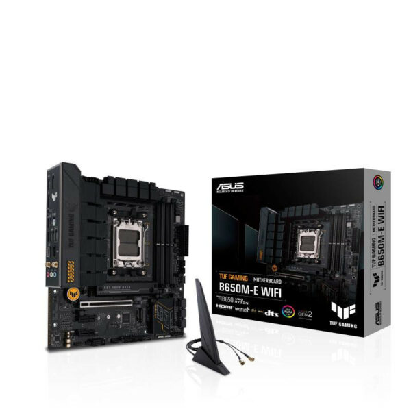 ASUS TUF GAMING B650M-E WIFI – Image 2