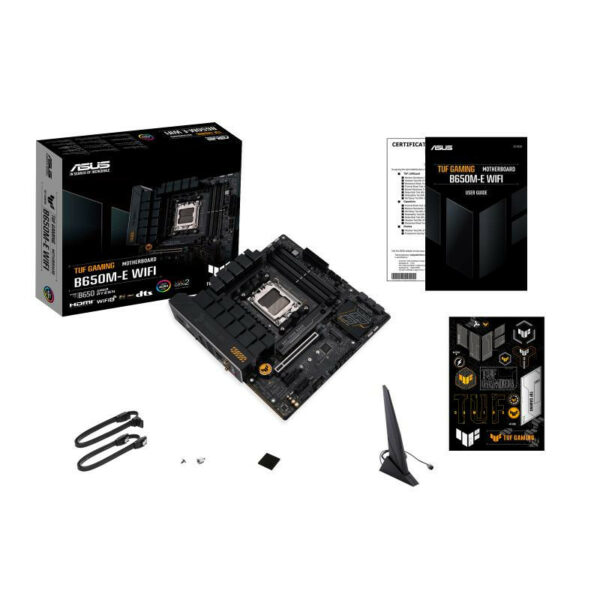 ASUS TUF GAMING B650M-E WIFI – Image 6