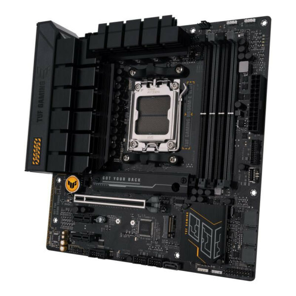 ASUS TUF GAMING B650M-E WIFI – Image 7