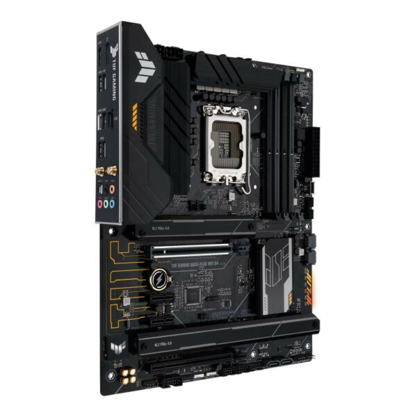 ASUS TUF GAMING B660-PLUS WIFI D4 – Image 2