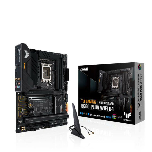 ASUS TUF GAMING B660-PLUS WIFI D4 – Image 7