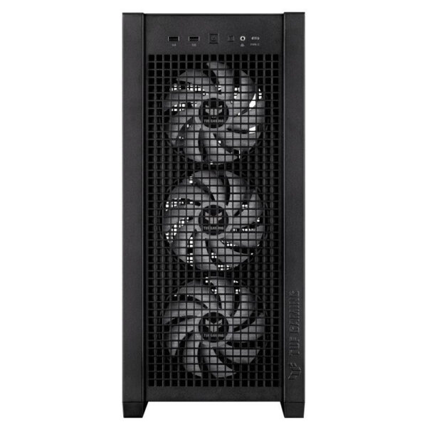 ASUS TUF Gaming GT302 ARGB Mid Tower Noir – Image 2