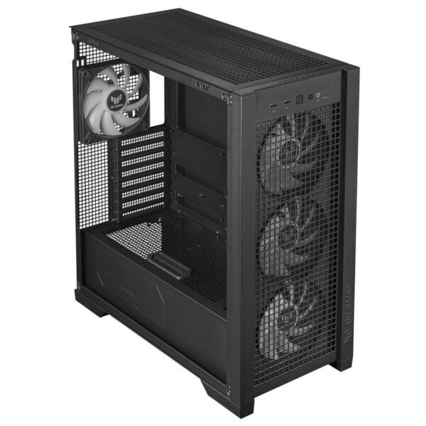 ASUS TUF Gaming GT302 ARGB Mid Tower Noir – Image 15