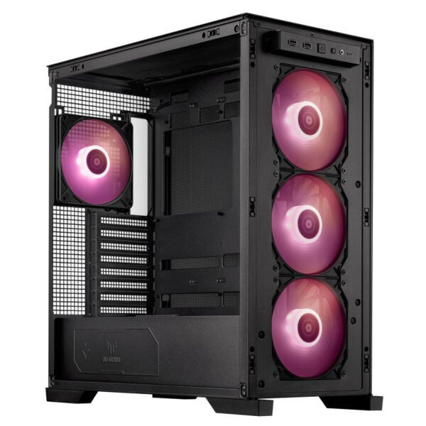 ASUS TUF Gaming GT302 ARGB Mid Tower Noir – Image 16
