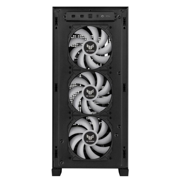 ASUS TUF Gaming GT302 ARGB Mid Tower Noir – Image 3