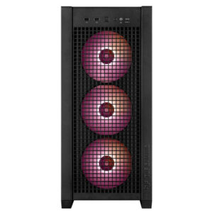 ASUS TUF Gaming GT302 ARGB Mid Tower Noir