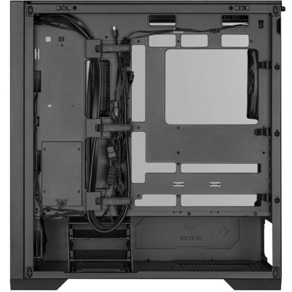 ASUS TUF Gaming GT302 ARGB Mid Tower Noir – Image 7