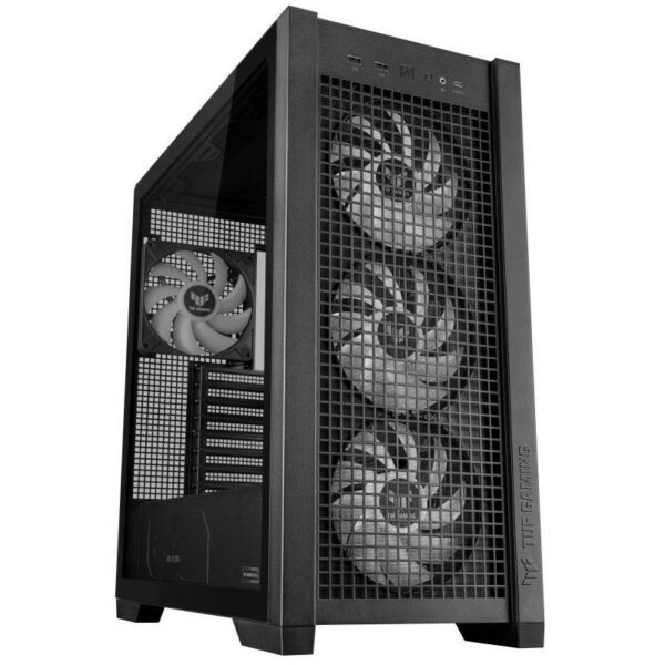 ASUS TUF Gaming GT302 ARGB Mid Tower Noir – Image 10