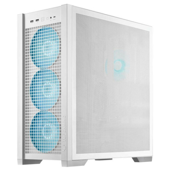 ASUS TUF Gaming GT302 ARGB Mid Tower Blanc – Image 12