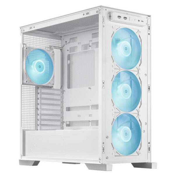 ASUS TUF Gaming GT302 ARGB Mid Tower Blanc – Image 16