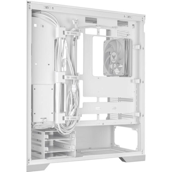 ASUS TUF Gaming GT302 ARGB Mid Tower Blanc – Image 18