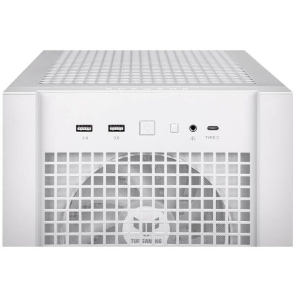ASUS TUF Gaming GT302 ARGB Mid Tower Blanc – Image 19