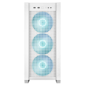 ASUS TUF Gaming GT302 ARGB Mid Tower Blanc